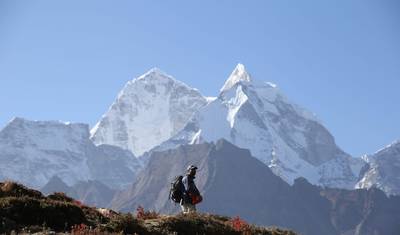 Caminhada ao Acampamento Base do Everest — 2
