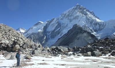Caminhada ao Acampamento Base do Everest — 3
