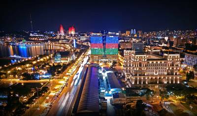 Explore os Destaques do Azerbaijão — 2