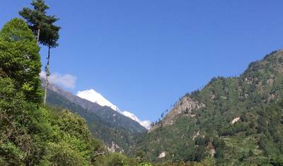 رحلة أنابورنا الدائرية الكلاسيكية — 4