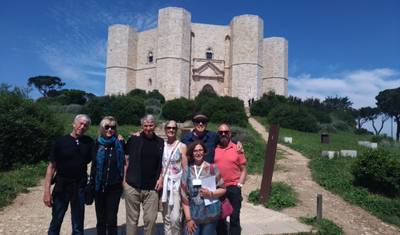Tour pela Apúlia — 2