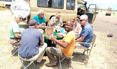 4 dni 3 noce Tarangire, Serengeti i Ngorongoro Lodge Safari — 2