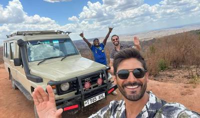 4 dni 3 noce Tarangire, Serengeti i Ngorongoro Lodge Safari — 3