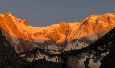Annapurna Base Camp – trekking 6 dni — 3