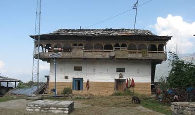 12 Dias - Incrível Seraj com Amritsar, Dharmasala e Shimla — 5