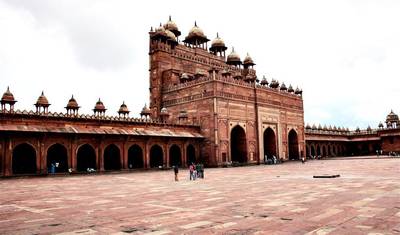 Excursão de 9 Dias por Nova Deli, Agra e Jaipur com Udaipur - Hotéis 4 Estrelas — 5