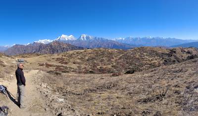 Caminhada ao Pikey Peak — 3