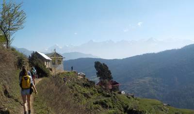 Caminhada ao Pikey Peak — 4
