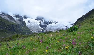 Trekking Dookoła Jomolhari — 3