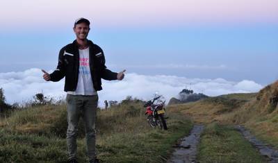 14 Dias Épicos na Colômbia — 4