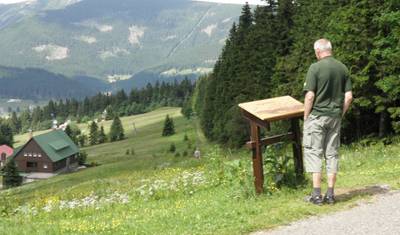Caminhada pelas Montanhas Gigantes — 2