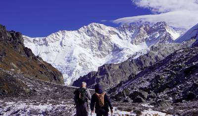 Kanchenjunga Trek — 2