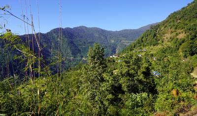 Kanchenjunga Trek — 4