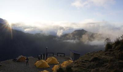 Kanchenjunga Trek — 5