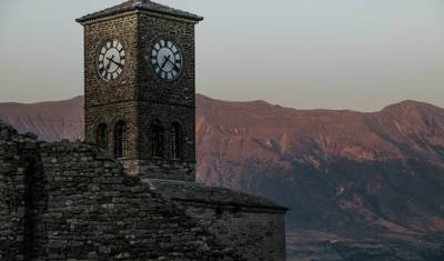 Self Drive: A week in Albania - Tirana to Saranda — 4
