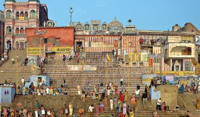 جولة المثلث الذهبي مع Varanasi وKhajuraho — 5