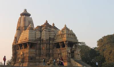 جولة المثلث الذهبي مع Varanasi وKhajuraho — 5