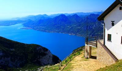 Caminhada pelo Lago de Garda e as Colinas do Prosecco — 5