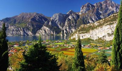 Caminhada pelo Lago de Garda e as Colinas do Prosecco — 2