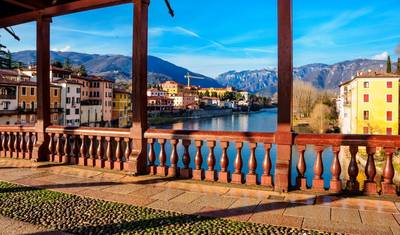 Caminhada pelo Lago de Garda e as Colinas do Prosecco — 4
