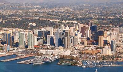 Parada Róż z San Diego — 3