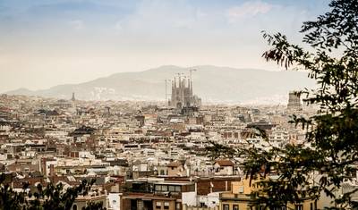 Treasures of Spain and Portugal (End Barcelona) — 4