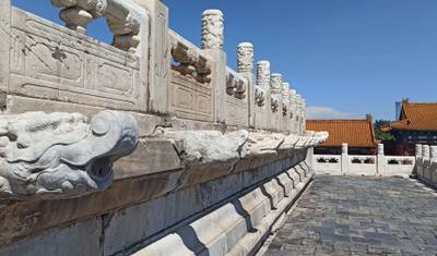 Chiny Odkryj w 10 dni: Pekin, Szanghaj, Xi'an, Yangshuo, Hongkong — 3