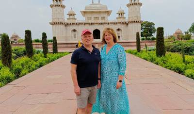 De Deli: Excursão Privada Triângulo Dourado com Haridwar e Rishikesh — 4