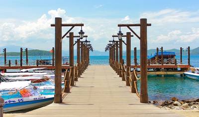 Southeast Asia: Northern Hilltribe Trekking & Beach Vibes — 5
