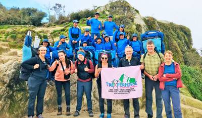 Trilha Inca para Machu Picchu em 7 dias — 2