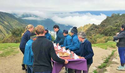 Trilha Inca para Machu Picchu em 7 dias — 4
