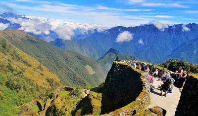 Trilha Inca para Machu Picchu em 7 dias — 5