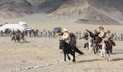 مهرجان النسر الذهبي — 3