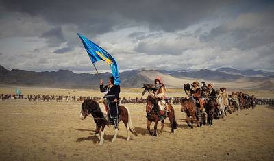مهرجان النسر الذهبي — 5