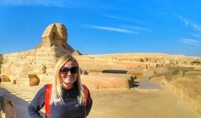 Queen Isis Egypt Tour – Women Only（シングル追加料金なし） — 4
