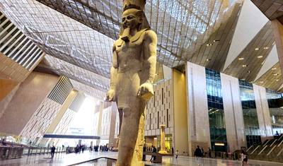 Queen Isis Egypt Tour – Women Only（シングル追加料金なし） — 3
