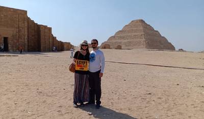 Istotny Egipt: Kair, Giza, Aleksandria, 5 dni — 2