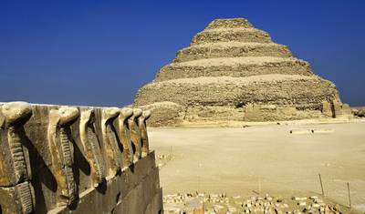 Istotny Egipt: Kair, Giza, Aleksandria, 5 dni — 4