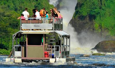 Excursão de 3 Dias às Cataratas Murchison — 5