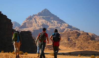 جولة فاخرة لمدة 18 يومًا لأفضل ما في مصر والأردن — 5
