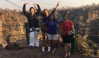 4 Dias de Escapada em Hwange e Cataratas Vitória — 2