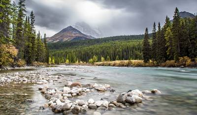 Western Canada by Rail — 4