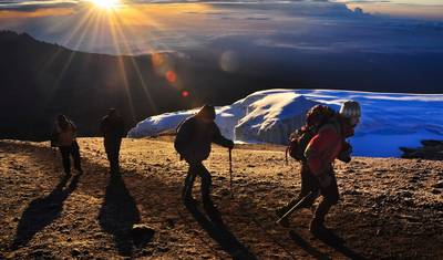 Subida ao Kilimanjaro 8 Dias / 7 Noites - Rota Lemosho — 2