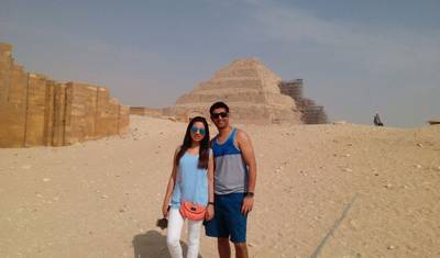 Pacote Turístico Privado de 3 Dias no Cairo e Alexandria — 2