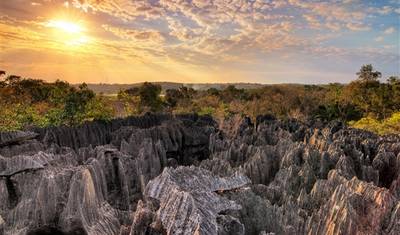 Descida do Manambolo, Madagascar, em 11 dias — 3
