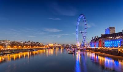 Europejski Przegląd z Londynem — 4