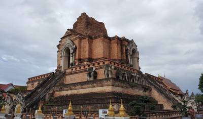 Cycle Luang Prabang to Hanoi - 12 Days — 5