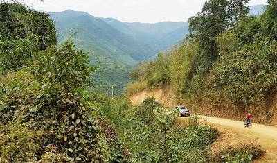 Pedale do Vietnã ao Laos - 20 Dias — 2