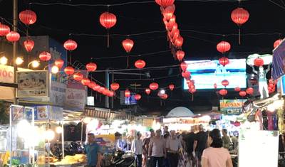 Ho Chi Minh e Ilha Phu Quoc 7 Dias 6 Noites — 3