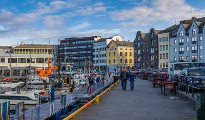 Visit Fjords in Golden Autumn — 5